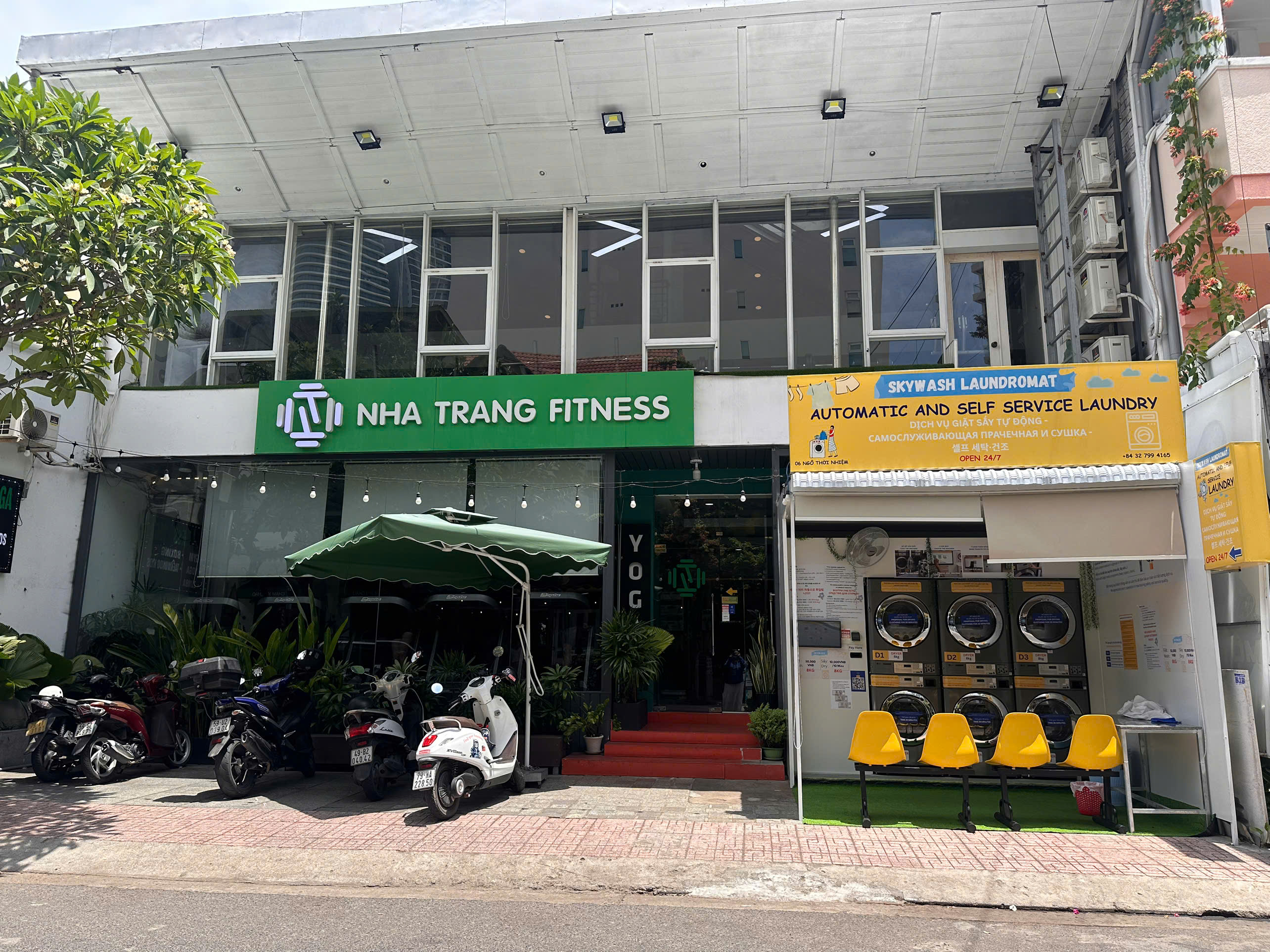 SkyWash 06 Ngô Thời Nhiệm 5