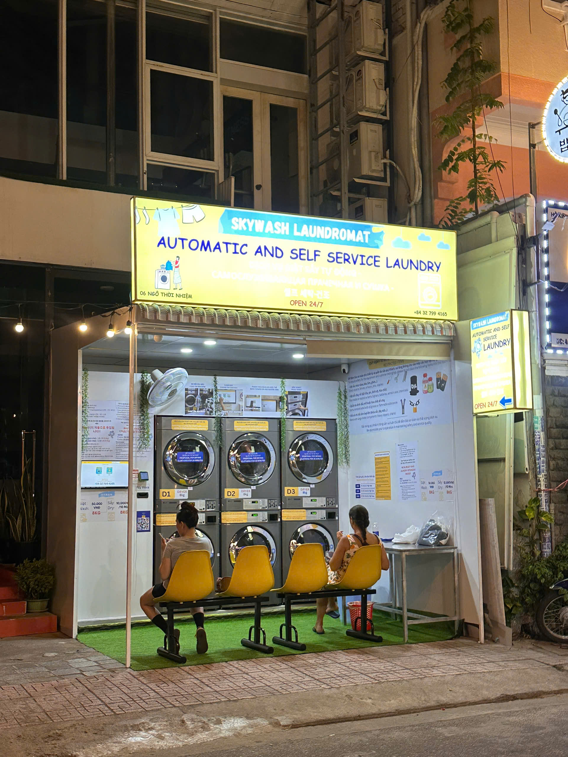 SkyWash 06 Ngô Thời Nhiệm 4
