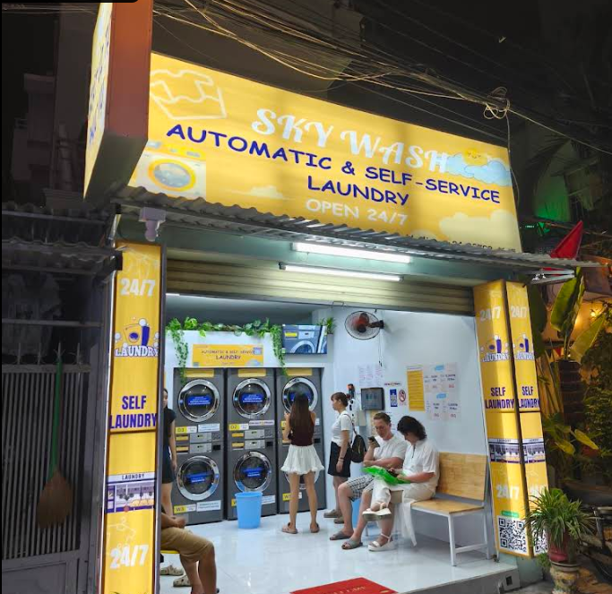 SkyWash 19/20 Nguyễn Thị Minh Khai 2