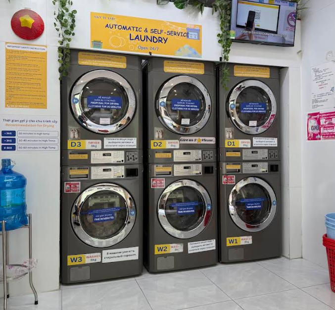 SkyWash 19/20 Nguyễn Thị Minh Khai 3