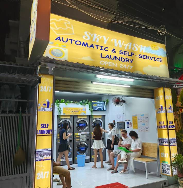 SkyWash 19/20 Nguyễn Thị Minh Khai 4