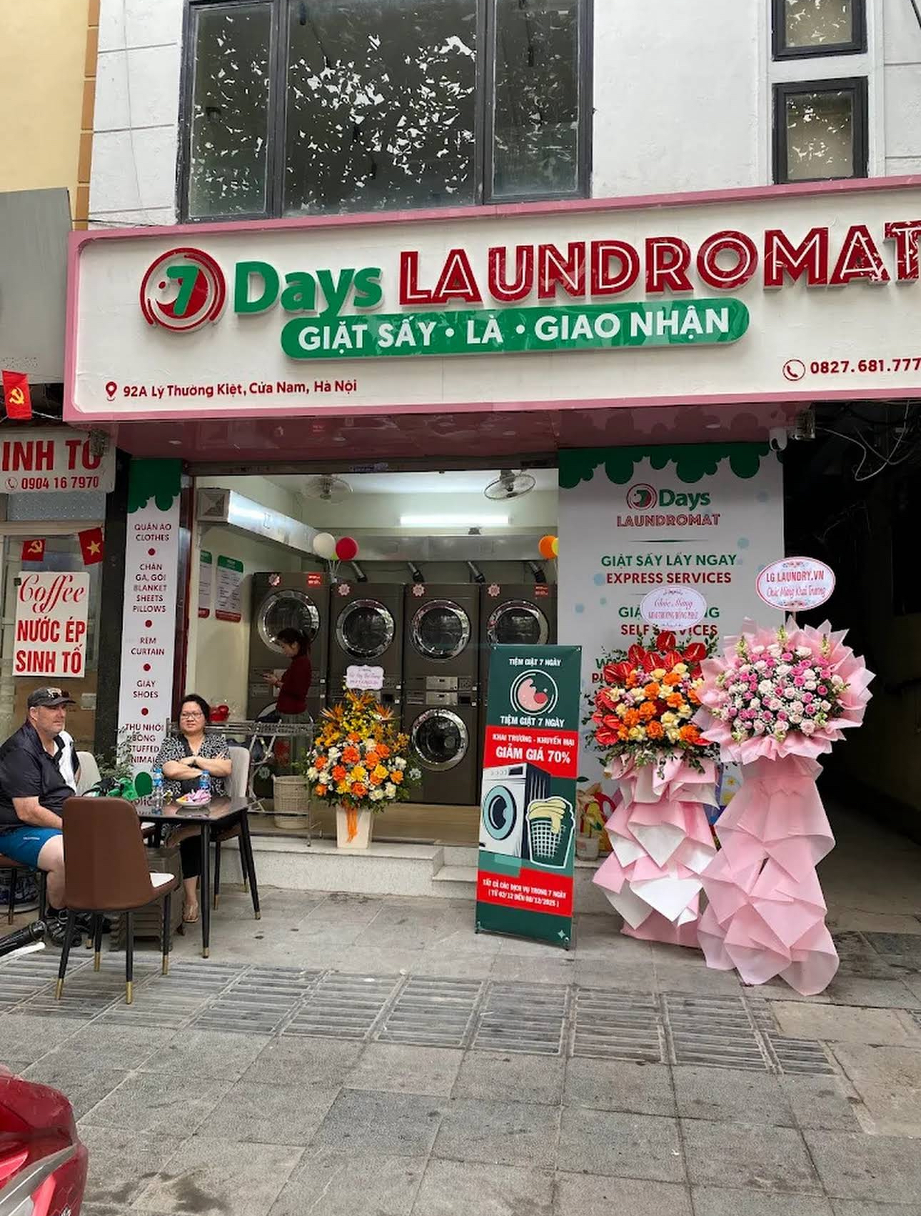 SkyWash 92A Lý Thường Kiệt (HN) 3