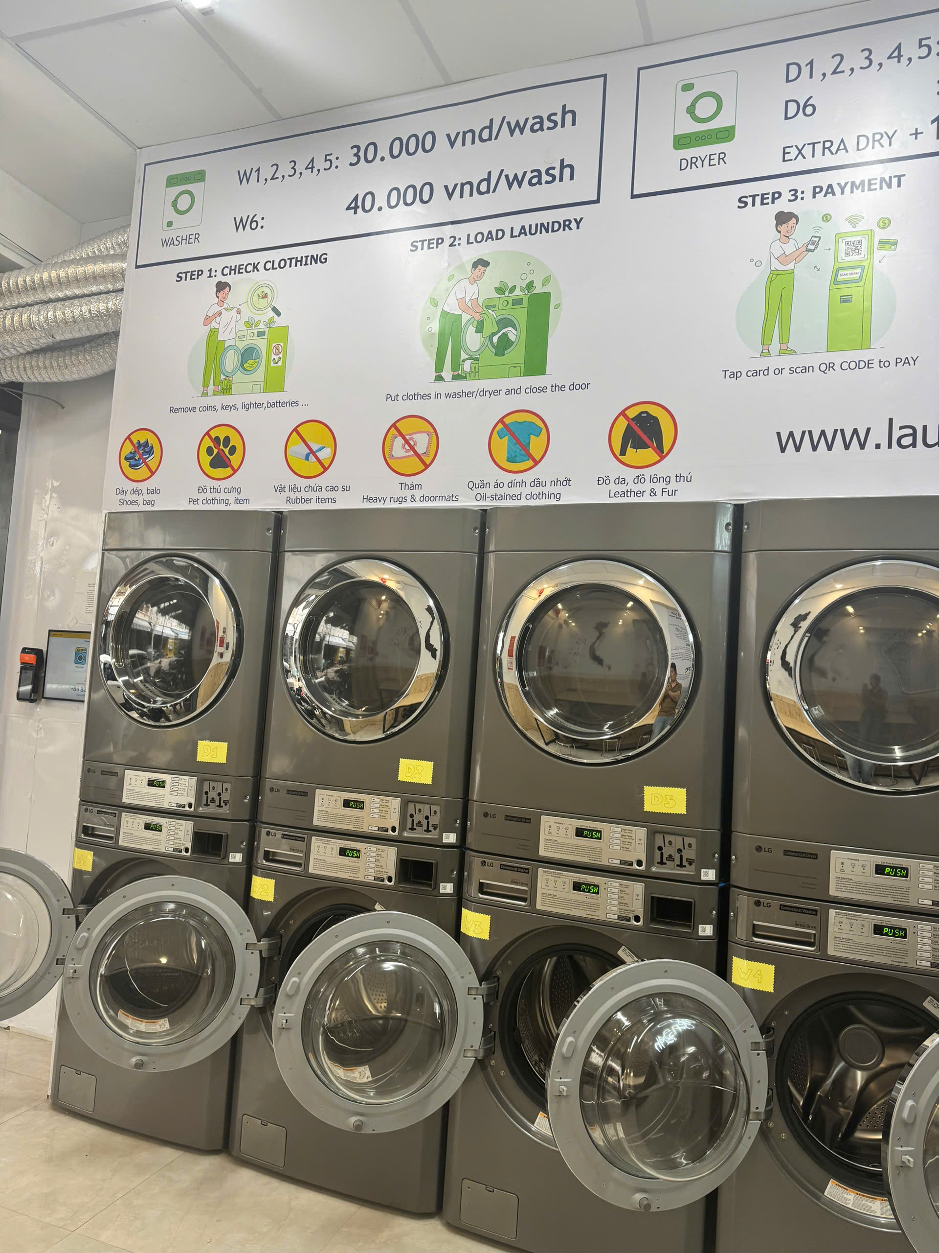 SkyWash B3-24 An Thượng 38 (Đà Nẵng) 2