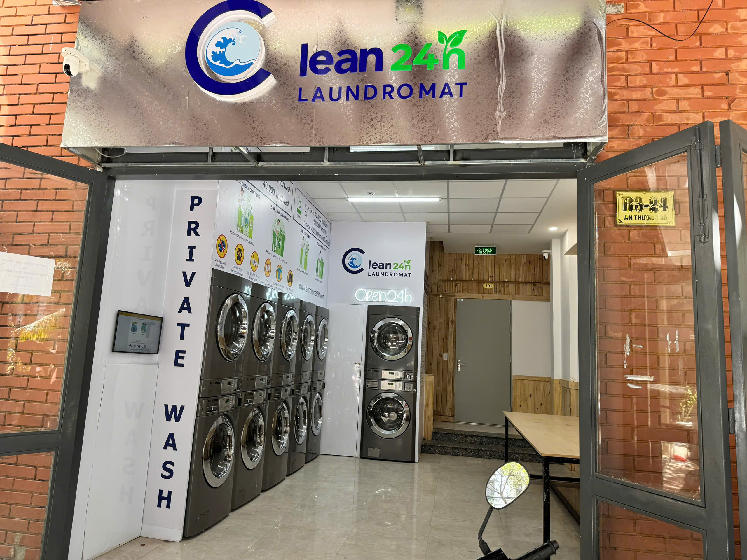 SkyWash B3-24 An Thượng 38 (Đà Nẵng) 4