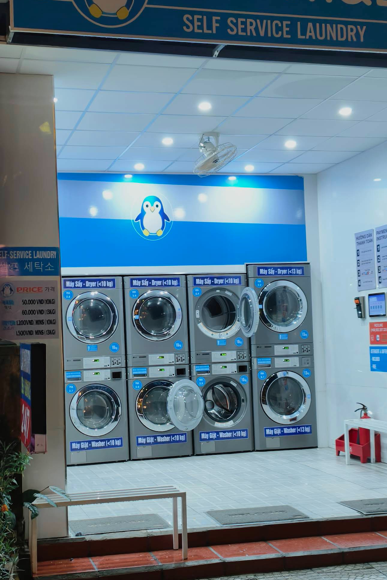 SkyWash Hội An - Tiệm 1 2