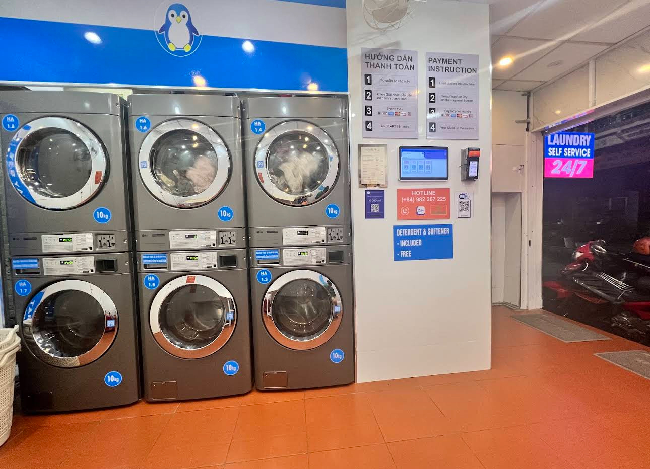 SkyWash Hội An - Tiệm 1 3