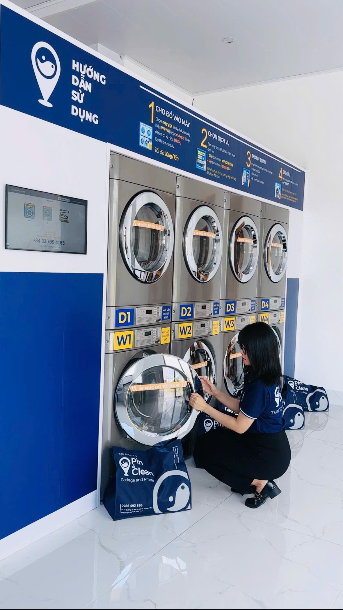 Pin&Clean Cần Thơ - 31 Đường số 9 5