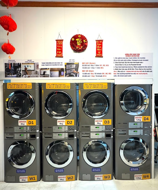 SkyWash Bích Động NB - Tiệm 1 5