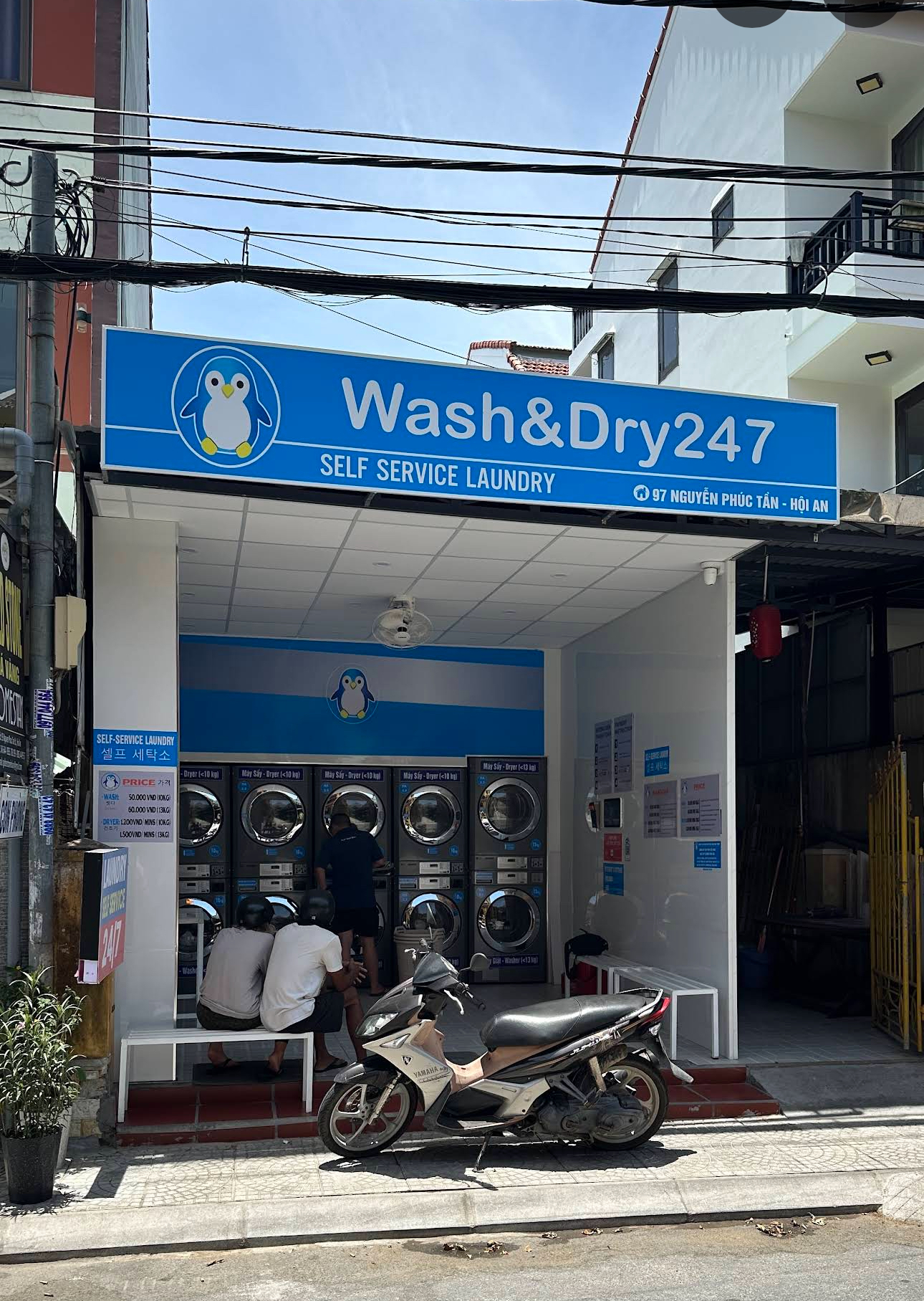 SkyWash Hội An - Tiệm 2 2