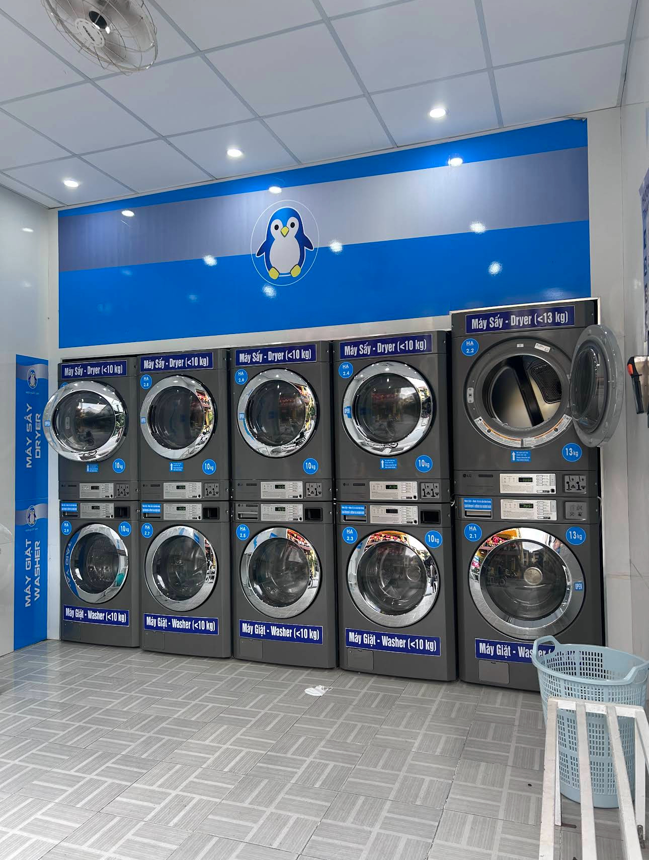 SkyWash Hội An - Tiệm 2 4