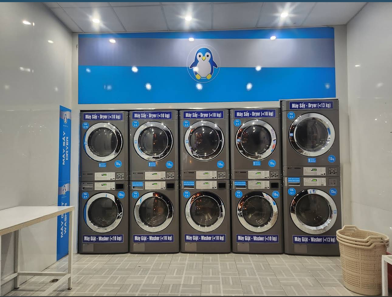 SkyWash Hội An - Tiệm 2 5