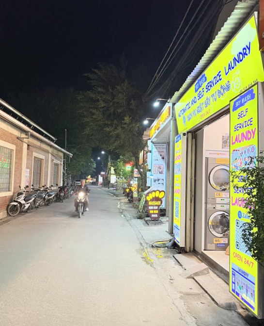 SkyWash Bích Động NB - Tiệm 2 2