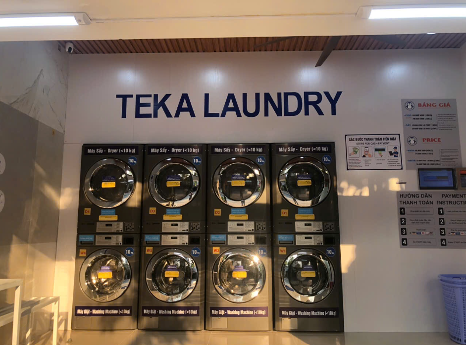 SkyWash Hội An - Tiệm 3 2