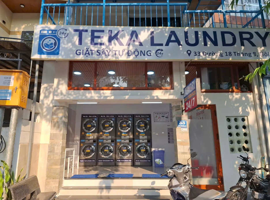 SkyWash Hội An - Tiệm 3 4