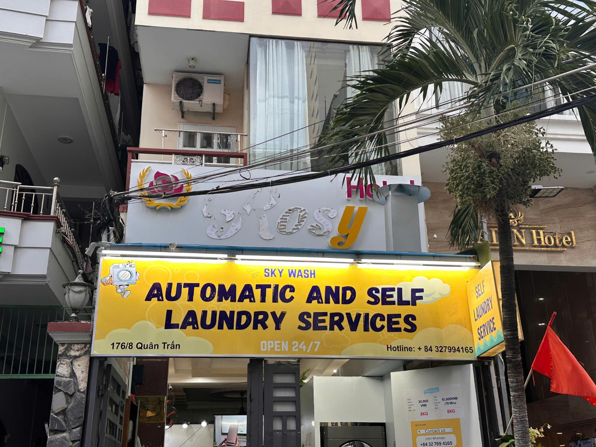 Sky Wash Cơ sở 2 - 6